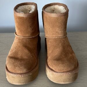 UGG CLASSIC MINI PLATFORM GIRLS'